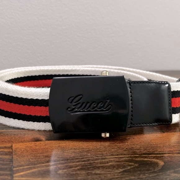 Gucci Vintage Belt
